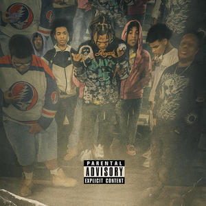 Walkdown (feat. Cezzo9x & LaRell) (Explicit)