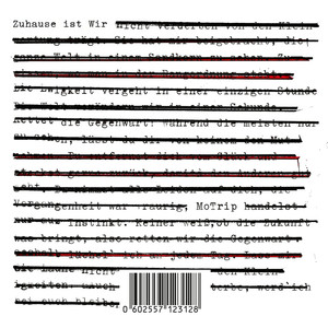 Zuhause ist wir (Radio Edit)