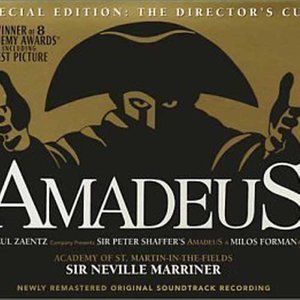 Amadeus [Soundtrack]