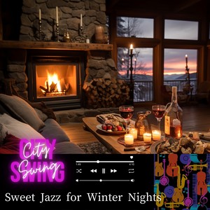 City Swing - Glittering Moonlight of Winter (Key B Ver.)