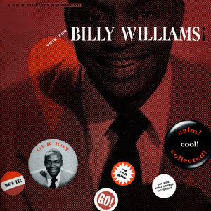 Vote For Billy Williams