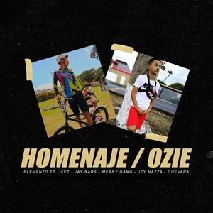 Homenaje / Ozie (Explicit)
