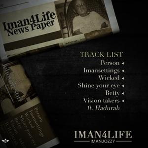 Vision Takers (feat. Hadurah)