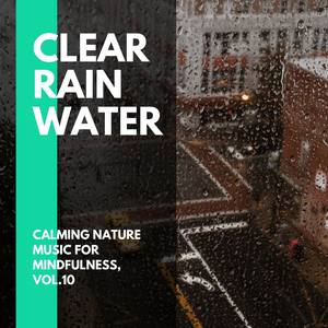 Clear Rain Water - Calming Nature Music for Mindfulness, Vol.10