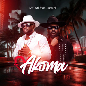 AKOMA (feat. SAMINI)