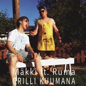 Grilli kuumana