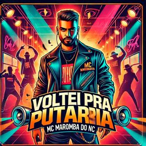 Voltei Pra Putaria