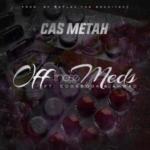 Off Those Meds (feat. CookBook & Ahmad Lewis)