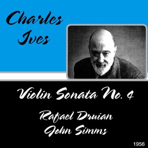 Charles Ives : Violin Sonata No. 2 (1956)