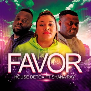 Favor (feat. Shana Ray)