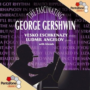 THE FASCINATING GEORGE GERSHWIN