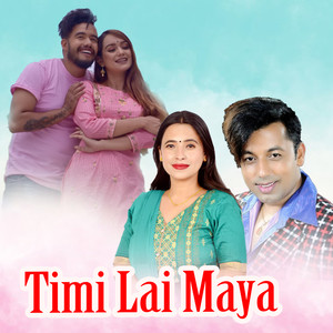 Jaya Devkota - Timi Lai Maya