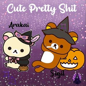 Cute Pretty **** (feat. Arakai) (Explicit)
