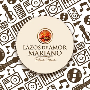 Inéditas Lazos de Amor Mariano (Volumen 1)