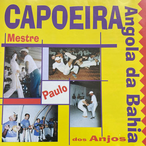 Capoeira Angola da Bahia