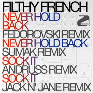 Never Hold Back / Sock It (Remixes)