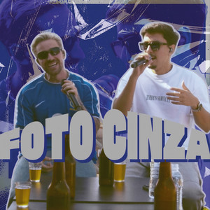 Foto cinza