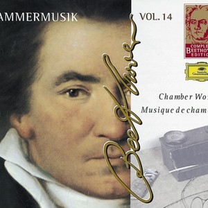 Complete Beethoven Edition Vol.14: Chamber Works