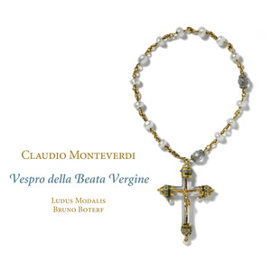 Vespro della Beata Vergine, SV 206 - Magnificat: (II), SV 206a:12 (宗教音乐《圣母晚祷》，SV 206)