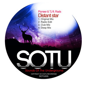 Distant Star - Single