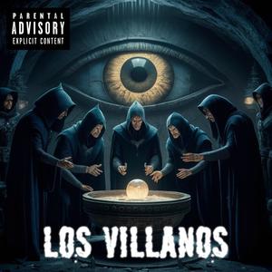 LOS VILLANOS (feat. CDFLEX) [Explicit]