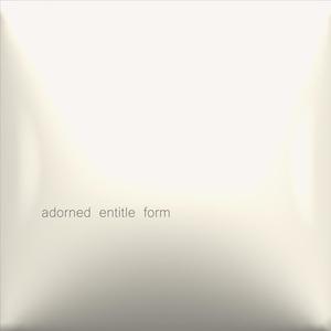 adorned entitle form