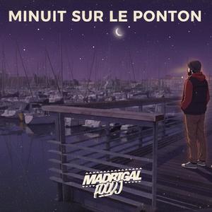 Minuit sur le ponton
