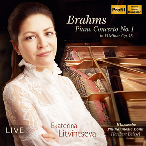 Piano Concerto No. 1 in D Minor, Op. 15 - I. Maestoso (Live) (Live)
