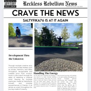 Crave The News (Explicit)