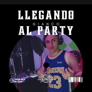 LLEGANDO AL PARTY