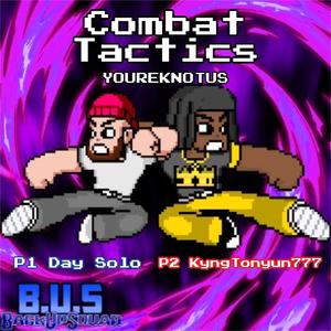 Combat Tactics (feat. Day Solo) [Explicit]