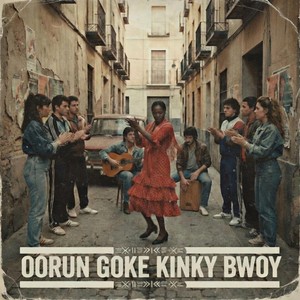 Oorun Goke