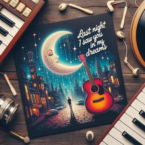 Anoche te vi en mis sueños (Juan Pablo Vivas Remix Radio Edit)