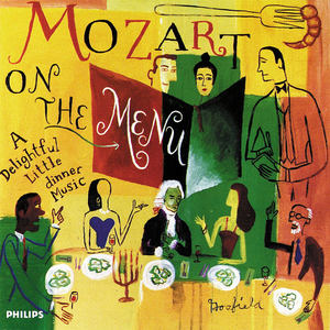 Mozart: Divertimento No.11 in D, K.251 