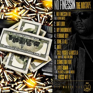 No Finessin' (The Mixtape) [Explicit]