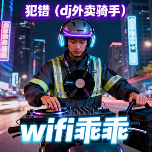 wifi乖乖 - 犯错 (dj外卖骑手)