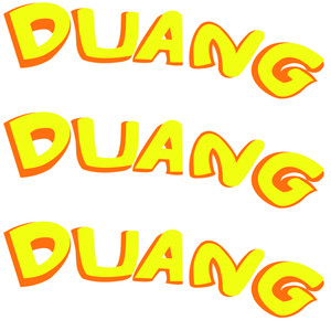 DUANGDUANGDUANG