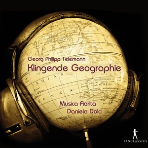 Overture in G Major, TWV 55:G1, 