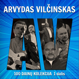 100 Dainų Kolekcija 1 dalis