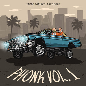 JINDUJUN Phonk Vol. 1 (Explicit)