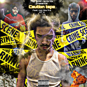 Caution Tape (Explicit)