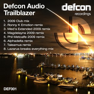 Trailblazer (Lazarus Breaks Everything Mix)
