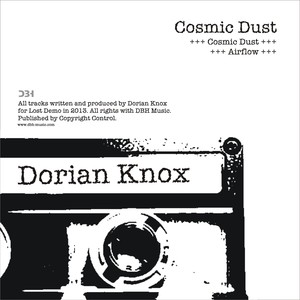 Cosmic Dust