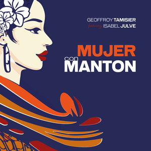 Mujer con manton