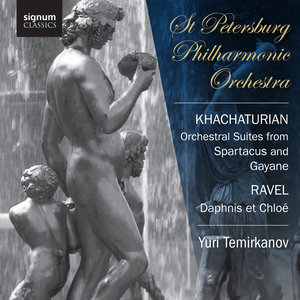 Spartacus Suite No. 1: Variation of Aegina And Bacchanalia