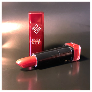 Ruby Red (MG City Mix)