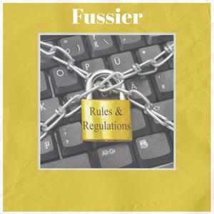 Fussier