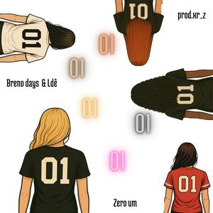 01 (feat. Ldê & Xr no Beat) (Explicit)