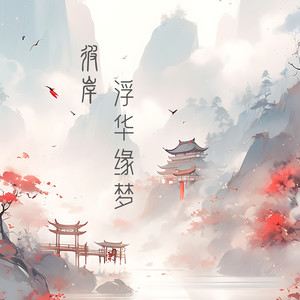 彼岸·浮华缘梦 (伴奏)