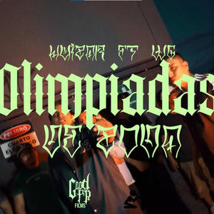 Olimpiadas De Zona (feat. Huizar ANM & WG) (Explicit)